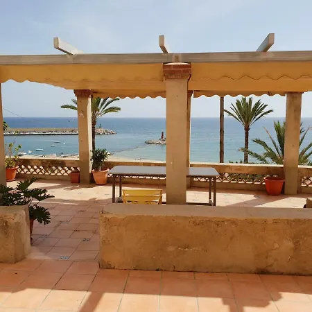 La Terraza Del Palasiet Apartmán *