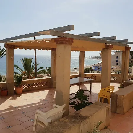 Apartmán La Terraza Del Palasiet *