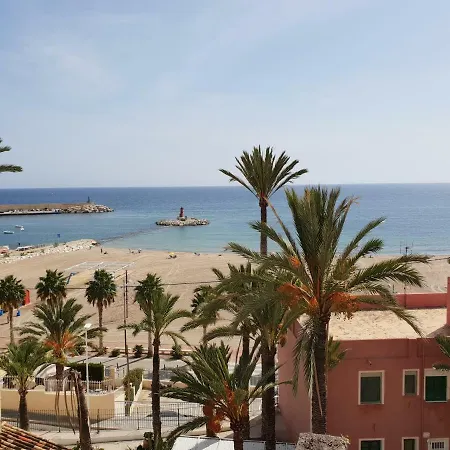 Apartmán La Terraza Del Palasiet Villajoyosa
