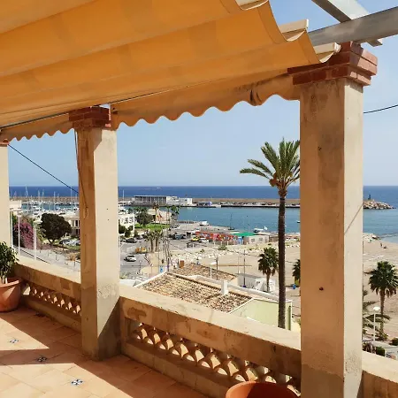 La Terraza Del Palasiet Apartmán
