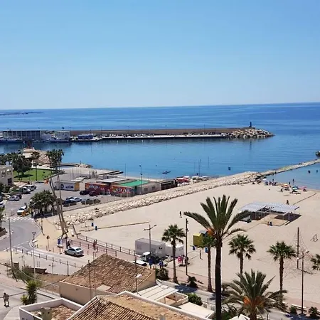 Daire La Terraza Del Palasiet